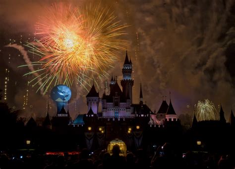 Disney limits Halloween fireworks access – Orange County Register