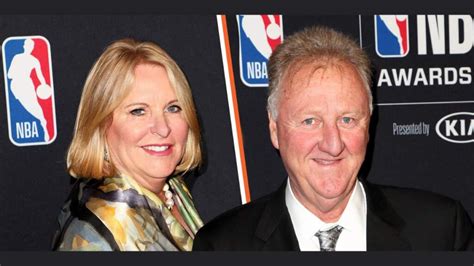 Dinah Mattingly Larry Bird S Wife Bio Career Net Worth