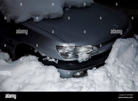 Buried Car High Resolution Stock Photography And Images Alamy