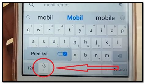 Cara Menghilangkan Keyboard Otomatis Vivo