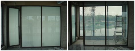 Switchable Smart Glass Switchable Pdlc Film And Smart Glass