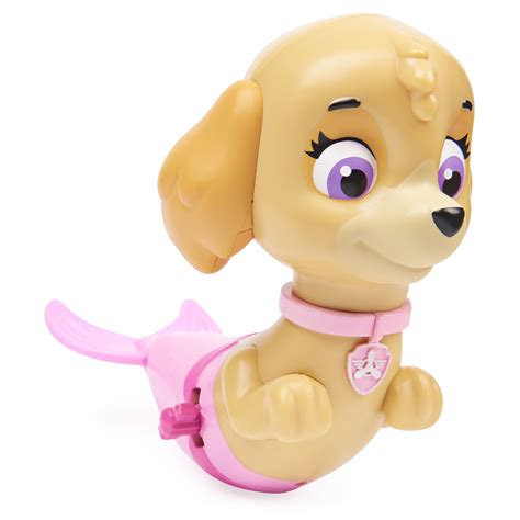 Swimways Paw Patrol Paddlin Pups Skye