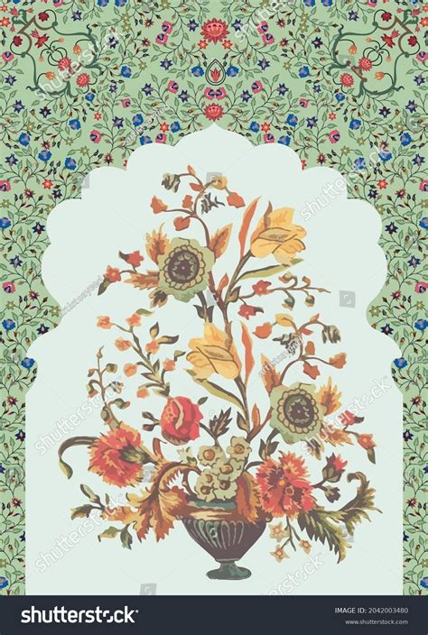 177,136 Mughal Motifs Images, Stock Photos & Vectors | Shutterstock