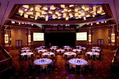 Savoy Ballroom Event Space Grand Hyatt Ballroom