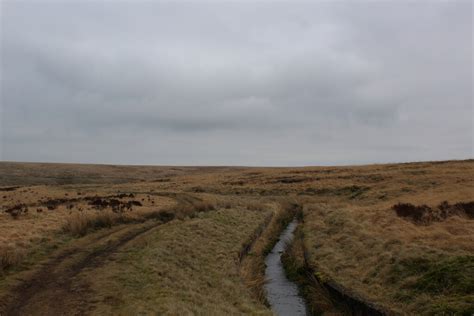 Rishworth Drain Chris Heaton Cc By Sa Geograph Britain And Ireland