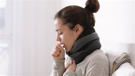 Chronic Cough How To Manage The Symptoms