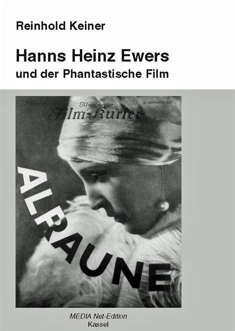 Hanns Heinz Ewers Hans Helmut Prinzler