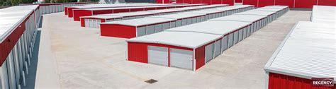 Prefabricated Steel Buildings by Regency Steel Buildings