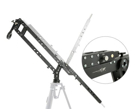 Slidekamera Road Jib Pro Profivideo Ru