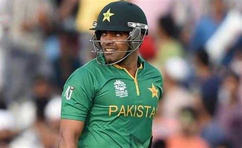 Pak Cricketer Umar Akmal Submits Reply To PCBs Show Cause Notice उमर