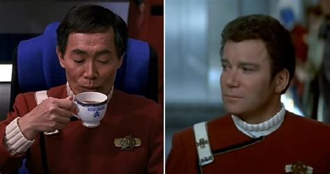 William Shatner Calls George Takei Bitter For Blackening His Name