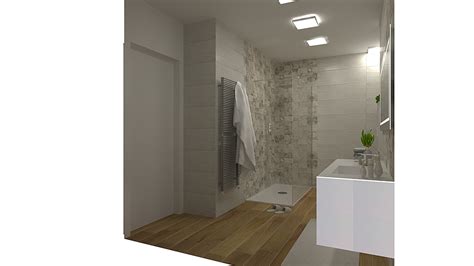 BAGNO IN CAMERA 3 Modern Bathroom Project By Erika Germani Tilelook