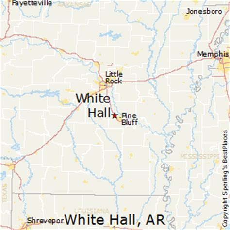 Best Places to Live in White Hall, Arkansas