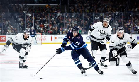 After Pierre Luc Dubois Trade Winnipeg Jets Set The Bar For What Comes