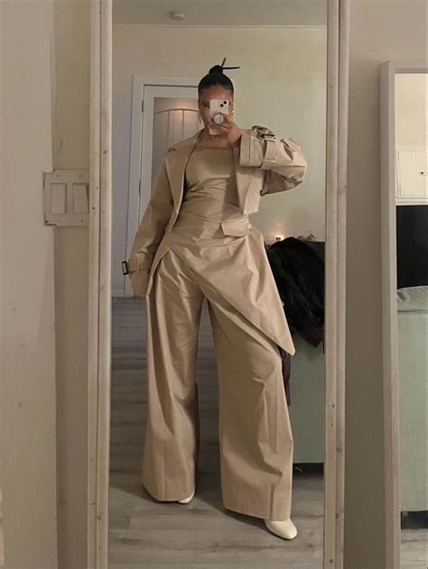 Pin By Handsomegirly On Style Nude Outfits Fashion Fashion Clothes Women
