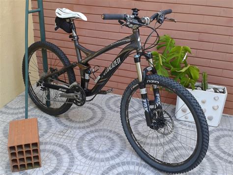 Venda Bicicleta Usada BTT Specialized Stumpjumper Elite 26 M