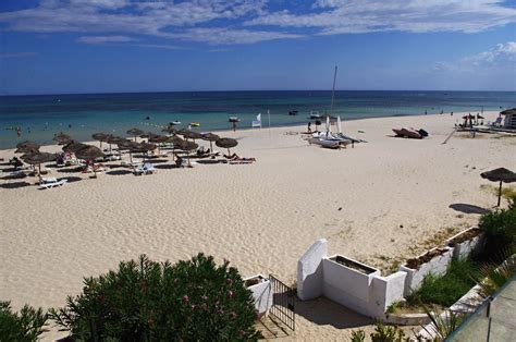 Plage De Hammamet 🏖️ Nabeul Tunisia Detailed Features Map Photos