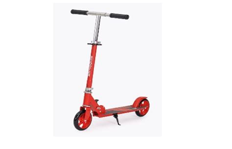 Самокат Городской SCOOTER двухколесный складной, регулируемый "Scooter ...
