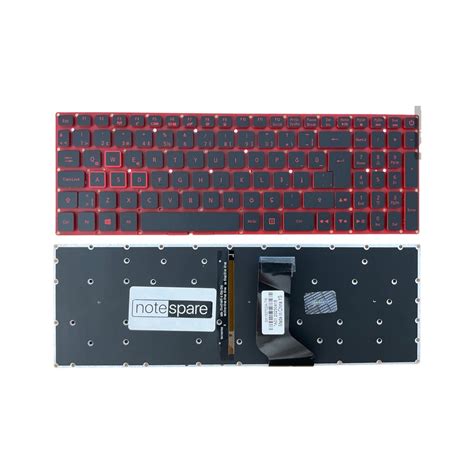 Acer Nitro 5 AN515 42 R8DU Uyumlu Notebook Klavye Işıklı Fiyatı