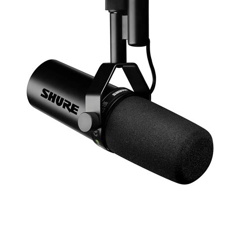 Sm7db And Mvx2u Sm7db And Mvx2u Bundle Shure Usa