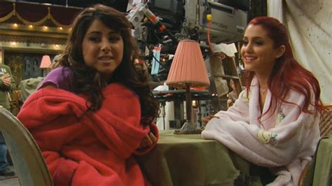 Image - Victorious-behind-the-scenes-locked-up-daniella-and-ariana-sing ...