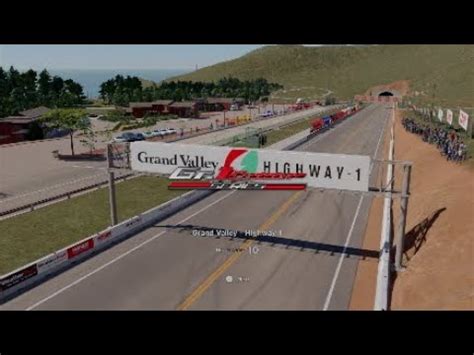 Gr 1 Prototype Series Grand Valley Highway 1 Gran Turismo 7 YouTube