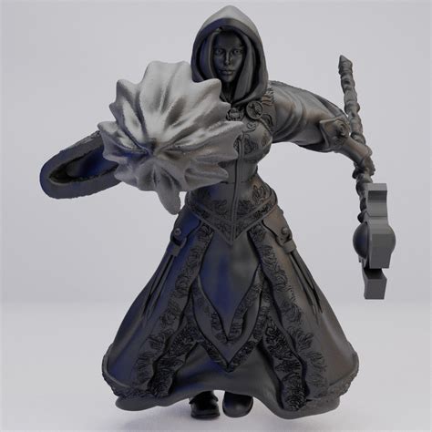 Hot Goblin ハイソーサレス魔法 フィギュア ホットゴブリン TRPG 魔法使い