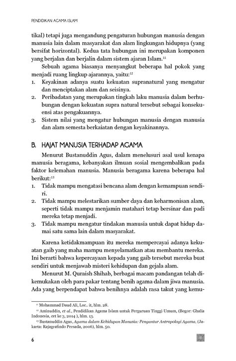 Soal Materi Agama Islam Untuk Anak Tk Bahan Ajar Paud Tk Kelompok A