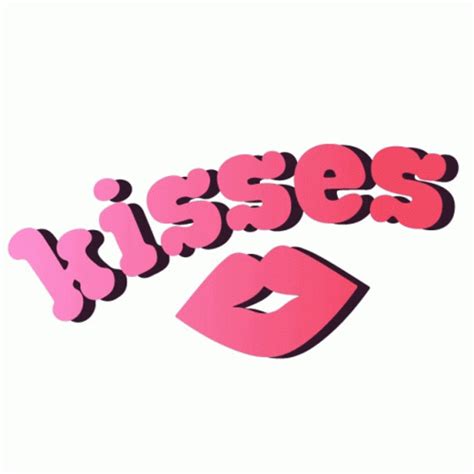 Kisses Muah Sticker Kisses Muah Kiss Discover Share Gifs