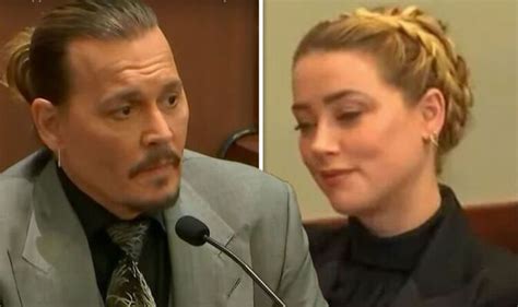 Johnny Depp Describes Human Faecal Matter On His Bed In Court