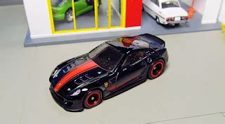 Hot Wheels Super Treasure Hunt Ferrari