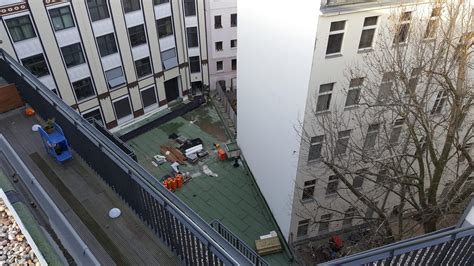 Umbau von Wohngebäuden in der Blücher Straße 32a-g, Berlin – Kreuzberg ...