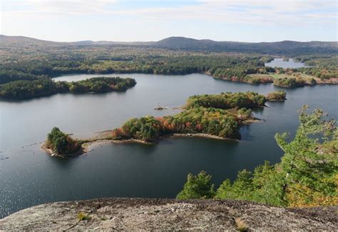 35 Camden Maine Hiking Trails to Explore in 2024