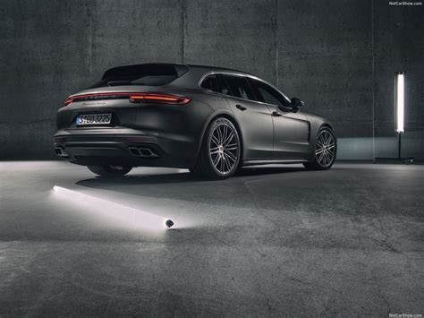 Porsche Revela Panamera Sport Turismo