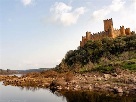 Castle of Almourol – Portugal's Prettiest Castle