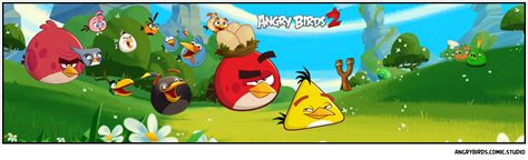 Angry Birds 2 by Gobofan506089 on DeviantArt