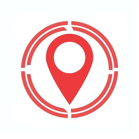 Red Pin Location Premium Ai Generated Vector