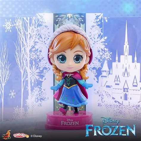 Frozen Anna Cosbaby Hot Toys Ozon