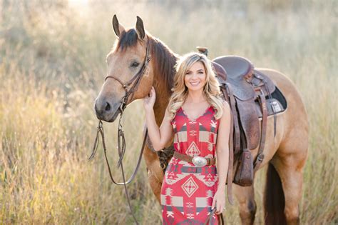 Top Nfr Fashion Looks With Tiffany Cooper Kirstie Marie Photography