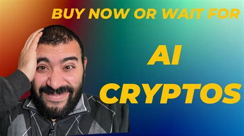 AI Cryptos Should You Buy Now Or Wait For The Dip FET RNDR AGIX AIOZ