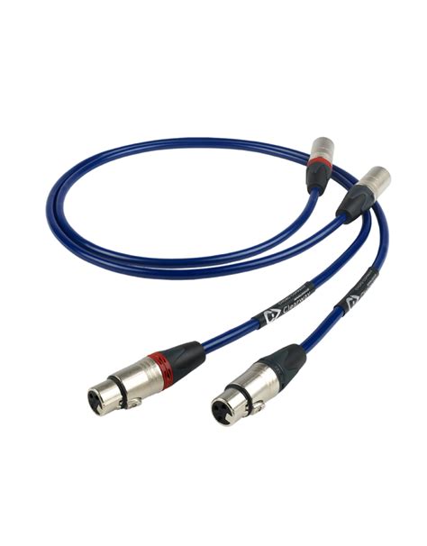 Chord Clearway Analog Xlr Cable Hawthorne Stereo