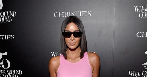 Kim Kardashian Continues to Drop the Pounds — How Much Does She Weigh Now?