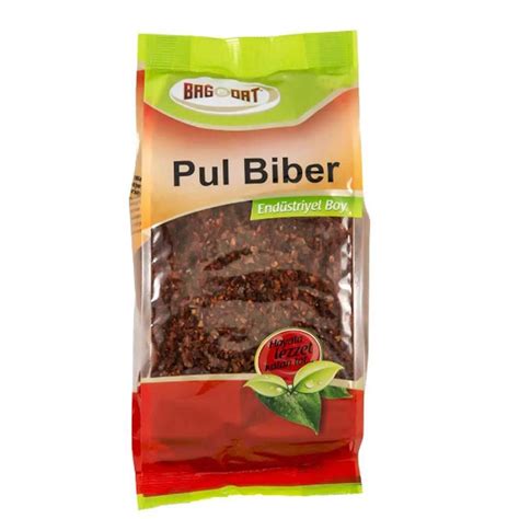 BAĞDAT PUL BİBER 500 GR