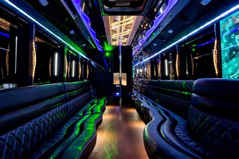 9 Epic Las Vegas Party Bus Rentals That Will Make Your Trip a Winner