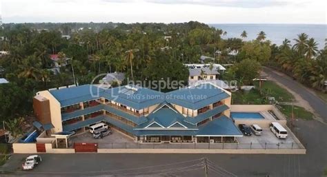 Avenue Petrea Madang Hotel For Sale Pg