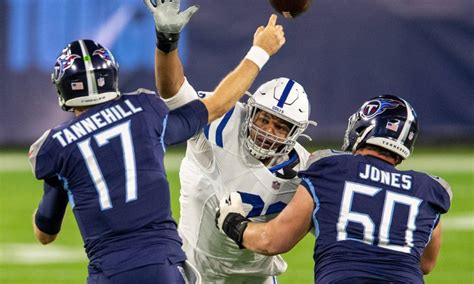 Tennessee Titans Report Card Week 10 How We Graded Position Groups