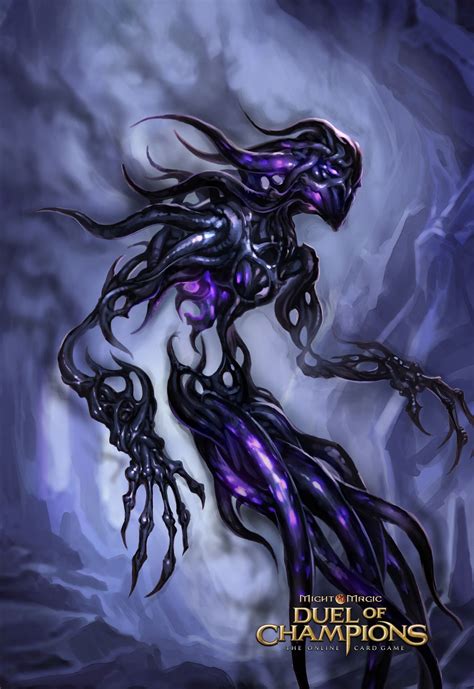 Image Lesser Shadow Elemental Might And Magic Wiki Fandom