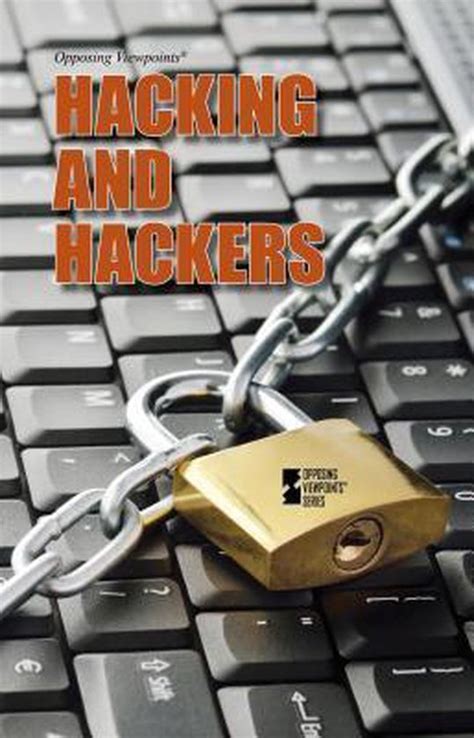 Hacking and Hackers | 9780737766578 | Boeken | bol.com