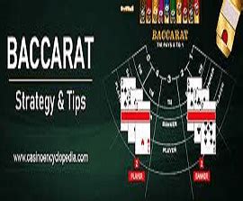decide   baccarat strategy   playing odds