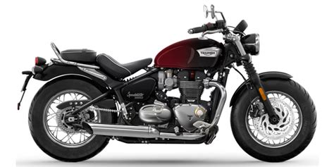 Triumph Bonneville Speedmaster Stealth Edition Martin Moto